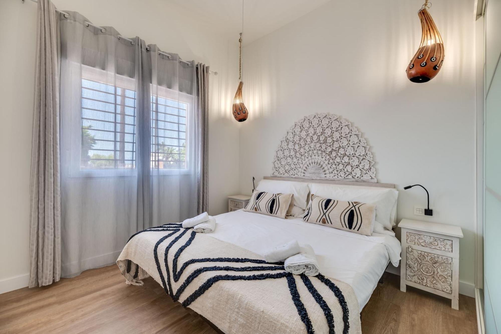 Sea View With Shared Terrace Apartment มาลากา ภายนอก รูปภาพ