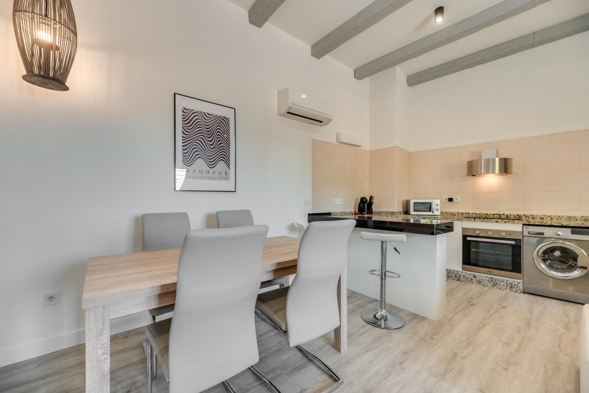 Sea View With Shared Terrace Apartment มาลากา ภายนอก รูปภาพ